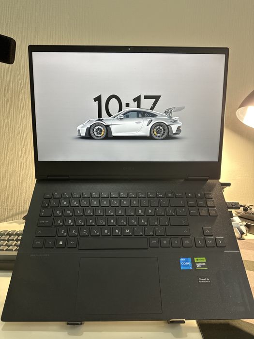 Продам или обменяю ноутбук HP Omen 16