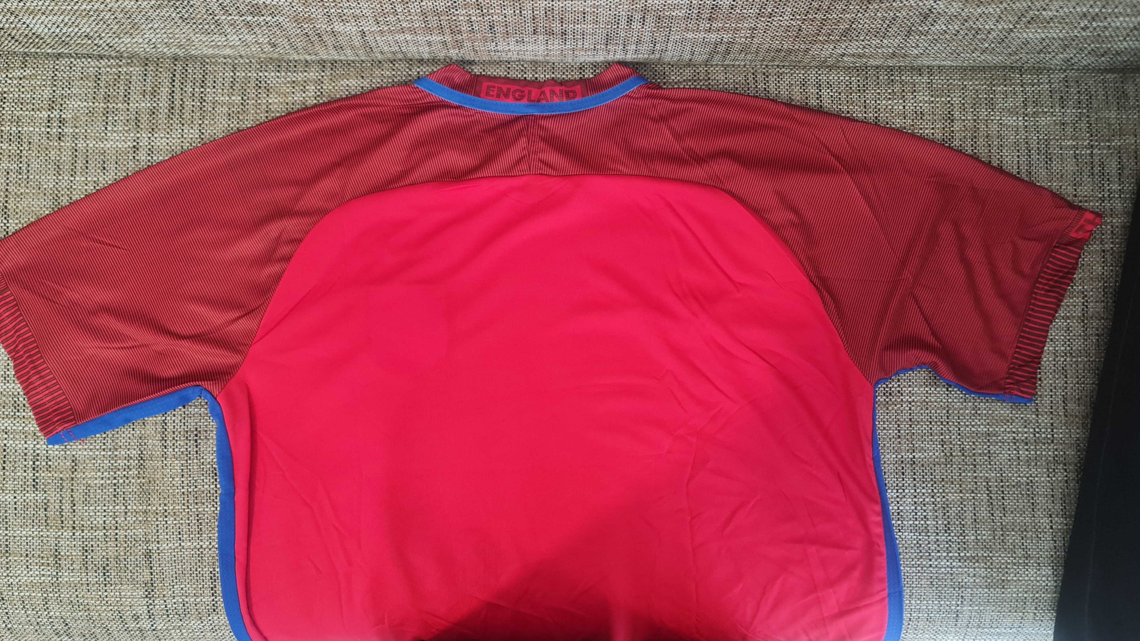 Мъжка тениска на Англия  DRI-FIT Nike  XL размер