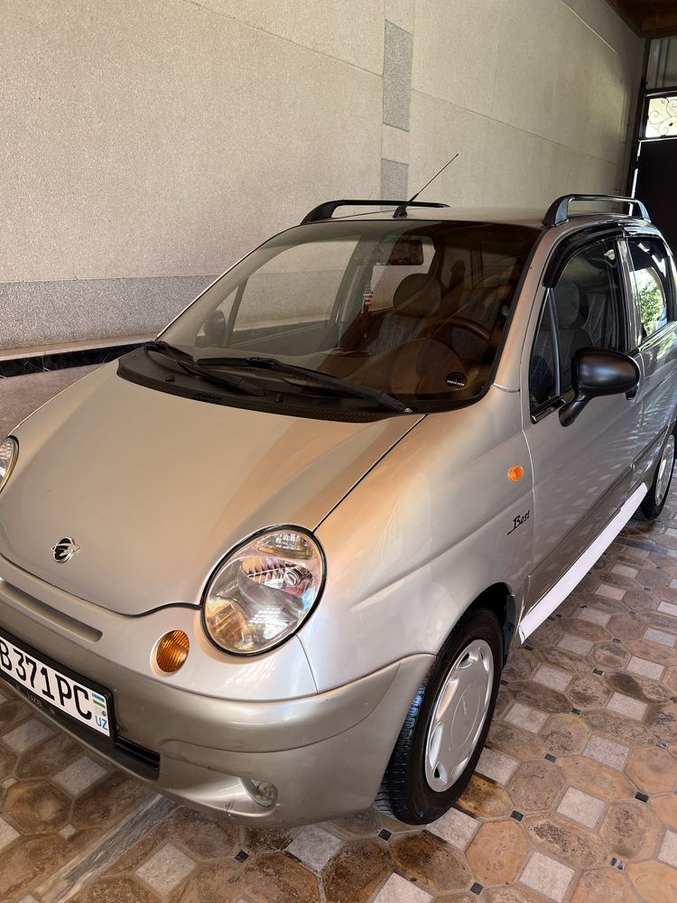 Matiz Best 2013 yil
