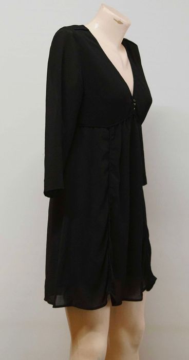 Rochie neagră Sezane, mărimea 36