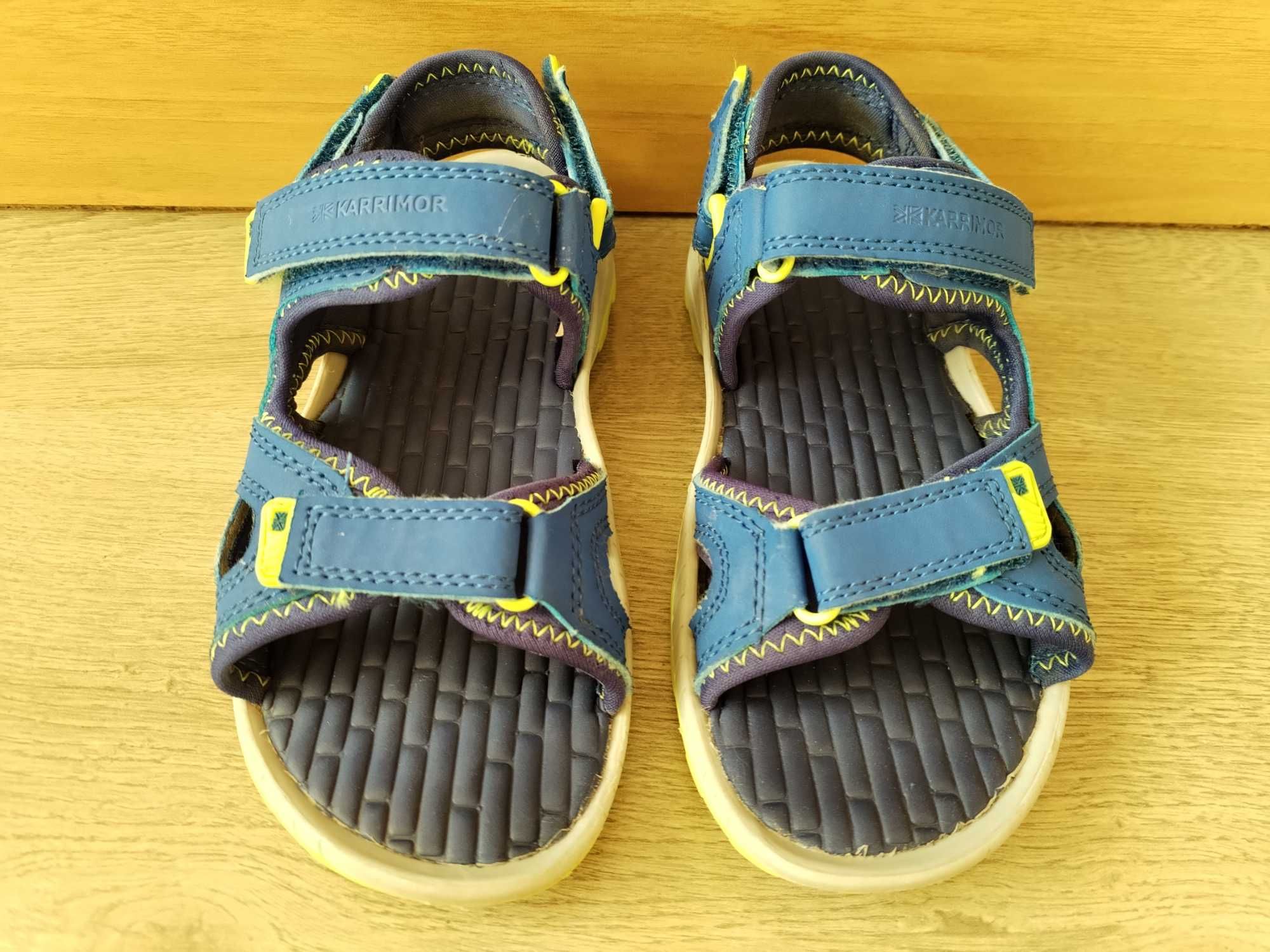 Сандали за момче Karrimor Antibes в отлично състояние, 31.5 номер
