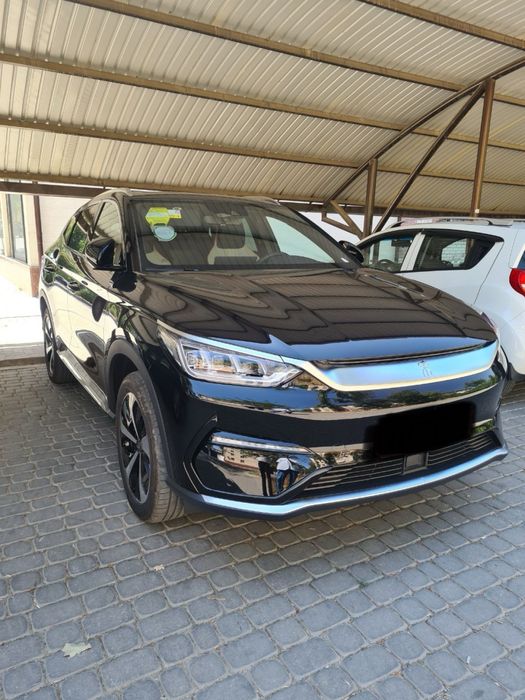 BYD Song Plus Flagship Full EV 2023 srochna sotiladi