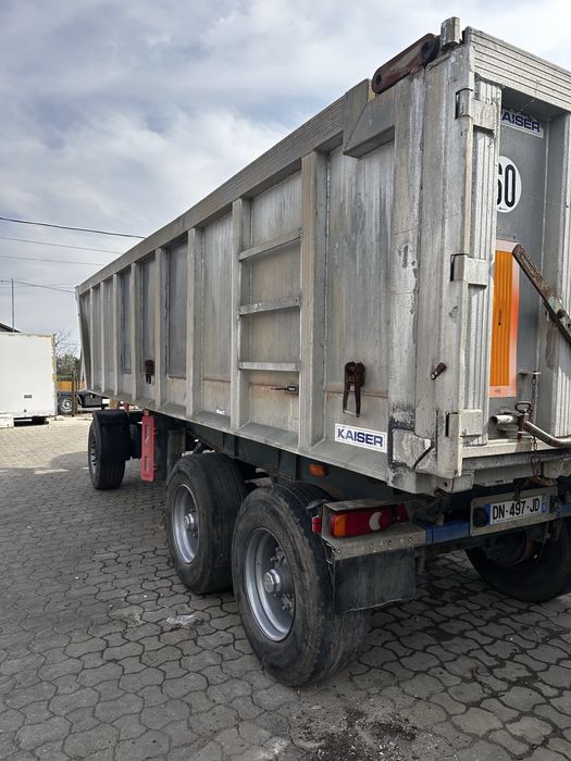 Bascula Kaiser din Aluminiu