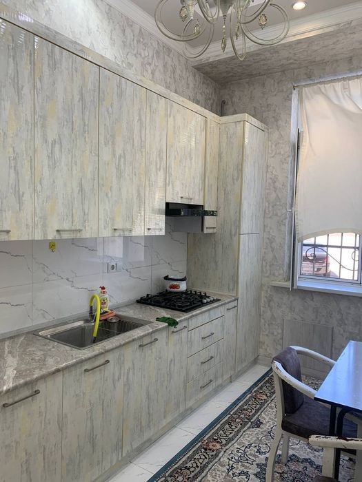 Sergeli metro 100 mi uzoqlikda kvartira bor