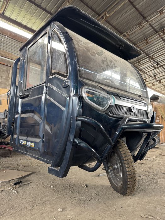 Электромобиль электро трицикл электро муравей