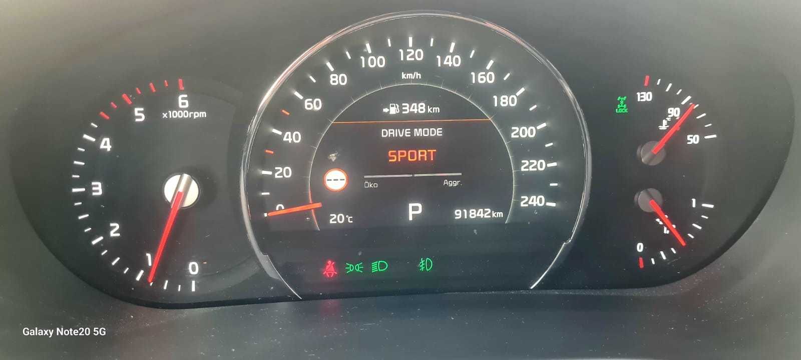 KIA SORENTO - 21.07.2020 - 2.2 CRDi 4x4 AWD-Platinum Edition 91.800 km