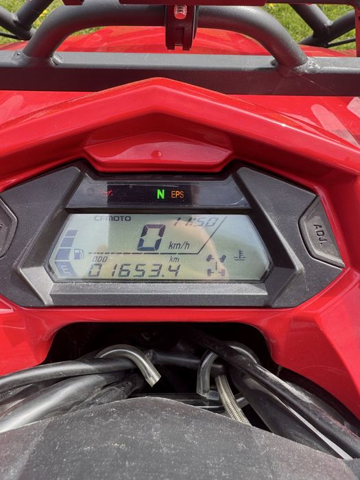 Vand CF Moto 520S