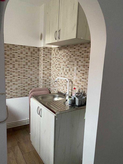 Garsoniera Aleea Ulmilor