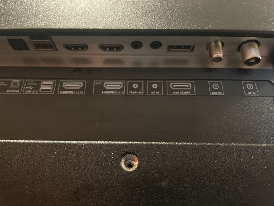 4K Телевизор Sharp 43”