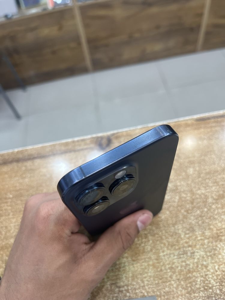 IPhone 15 PRO (Kaspi 0-0-24)