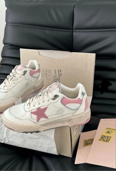 Sneakers Golden Goose - piele - marime 37
