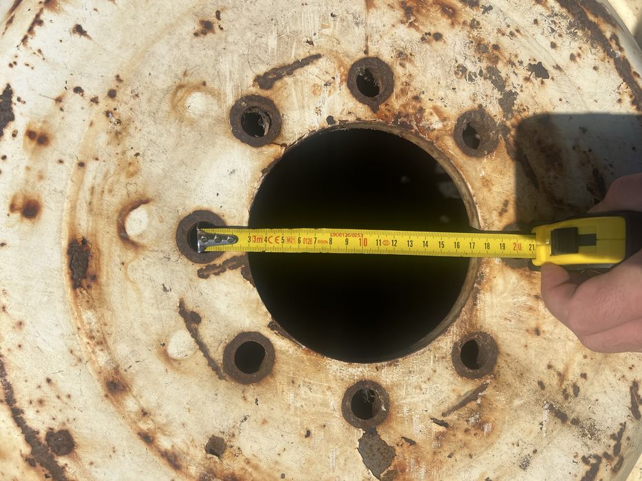 Roți tehnologice tractor