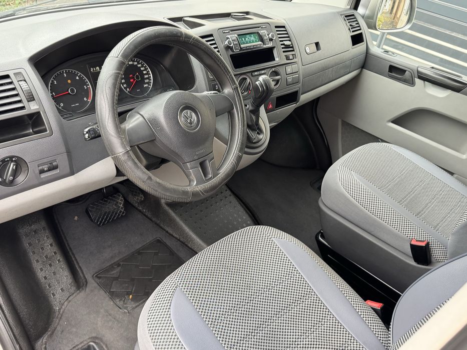 Volkswagen T6 Transporter 2013 2.0d Automat 4x4 Variante