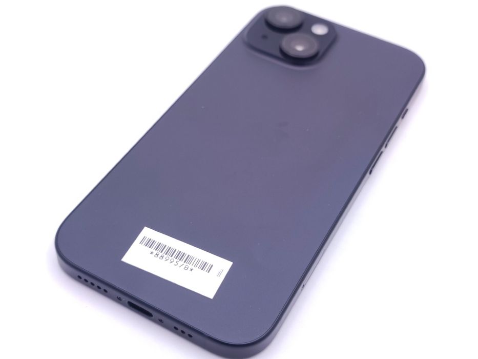 Apple iPhone 15 128GB Black 8GB Single SIM, Garantie 24 luni | #D88995