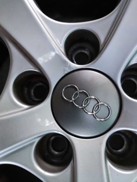 5x100 15 цола Audi VW оригинални лети джанти Ауди Сеат Шкода 5х100