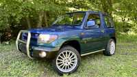 Mitsubishi Pajero Pinin 1,8 GDI, clima reductor 4x4 stare buna 2001