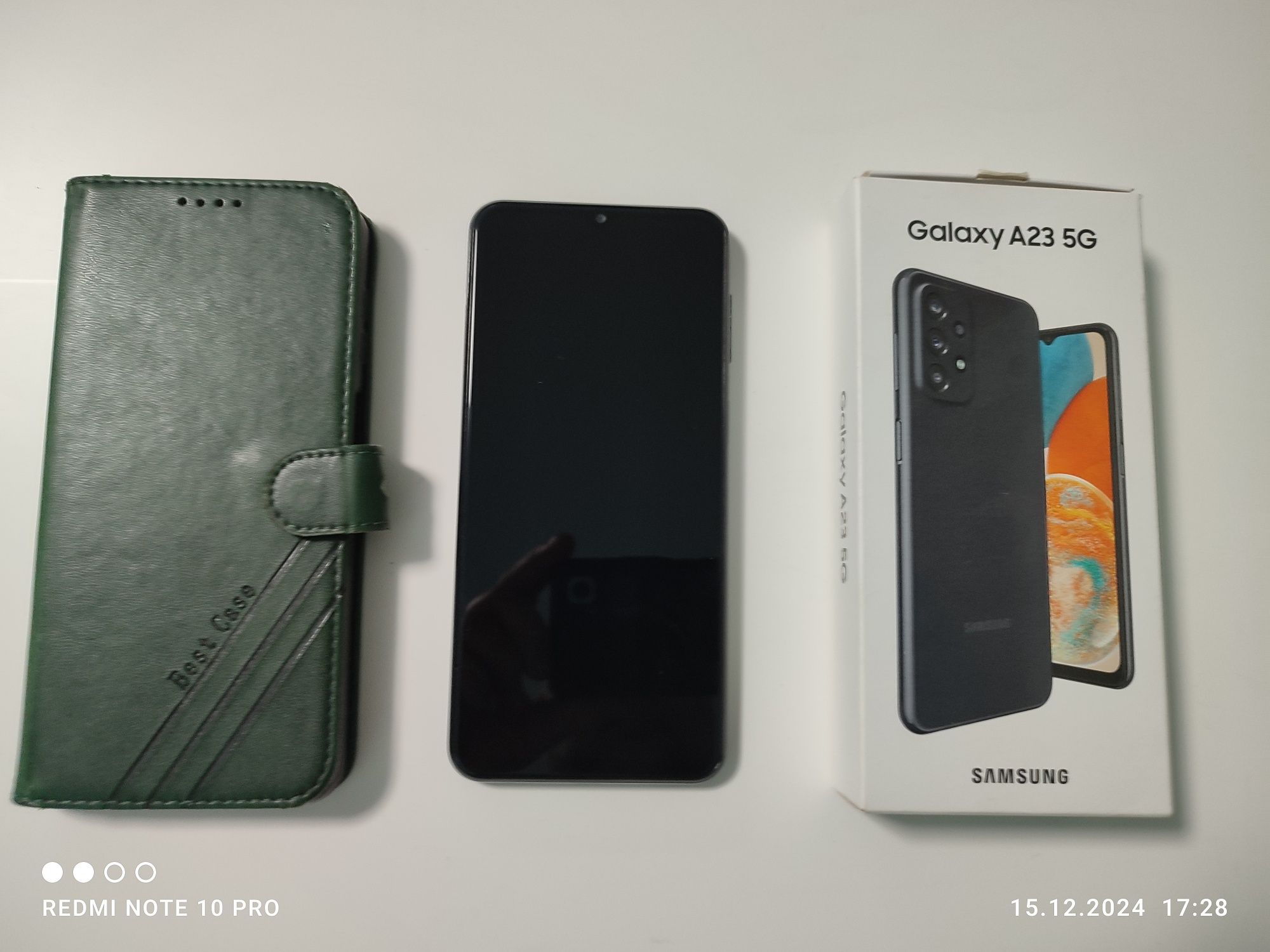 Samsung Galaxy Watch 4, Samsung Galaxy A23  5G