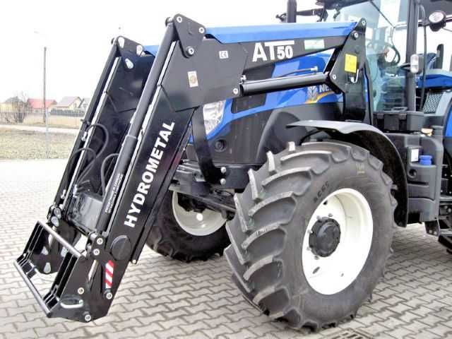 2300 kg 120-170 cp Incarcator Frontal tractor | AT-50