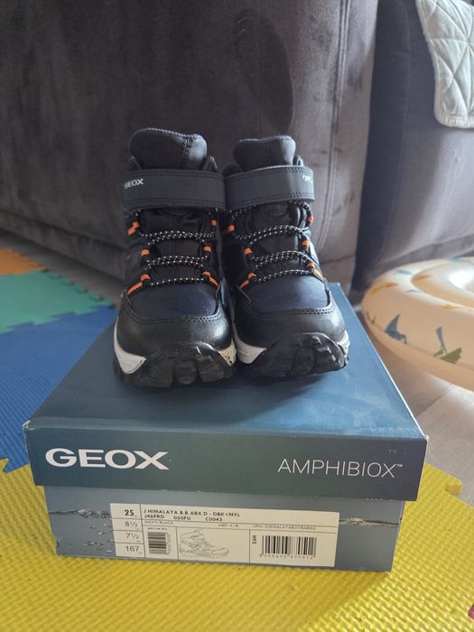 Ghete Geox 24-25