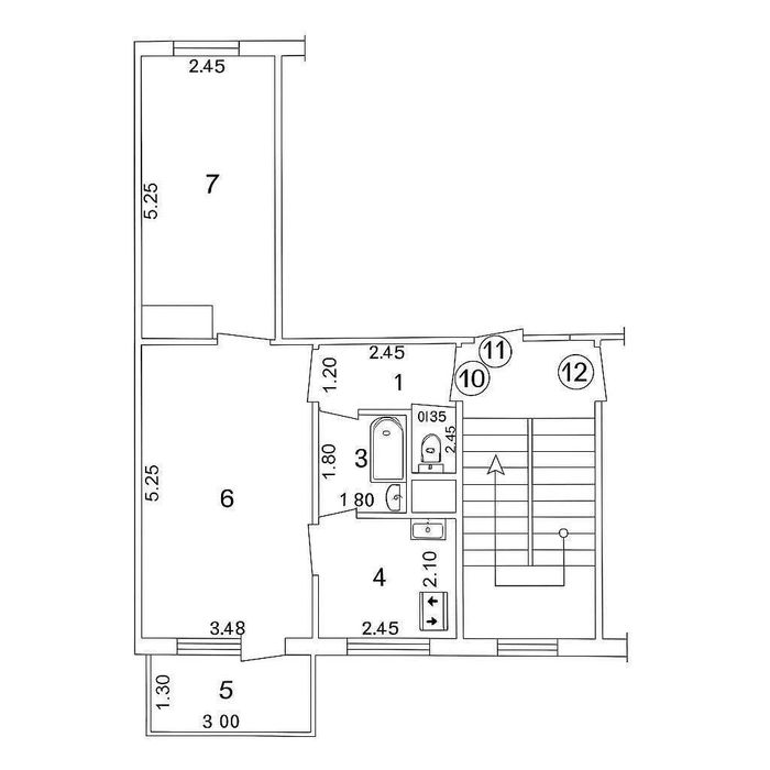 Срочно Продам 2х комн/4/4 Массив Феруза.2*