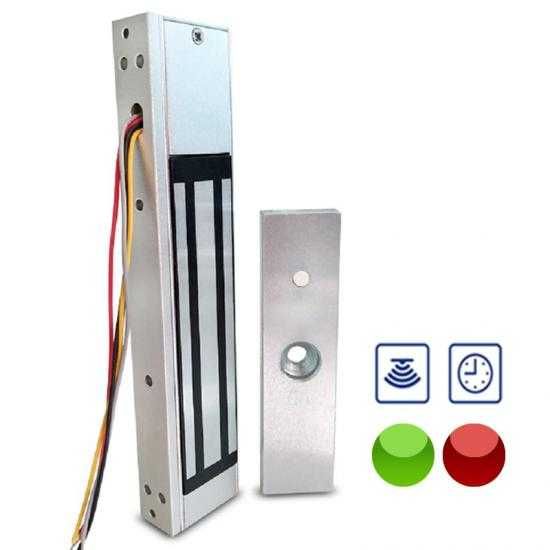 Sistem Control Access TTLOCK panou K2-2 / K2F-2, IP66 cu bolt / magnet