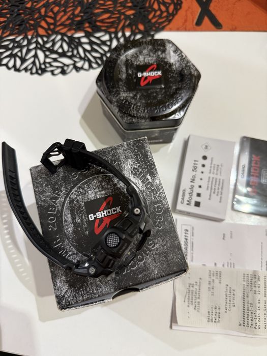 Часовник G-SHOCK