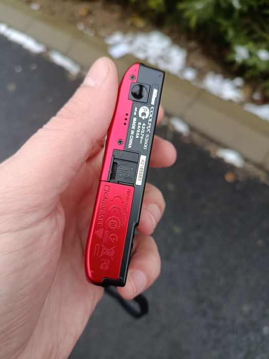 Aparat foto Nikon Coolpix S2600 14 MP fullbox