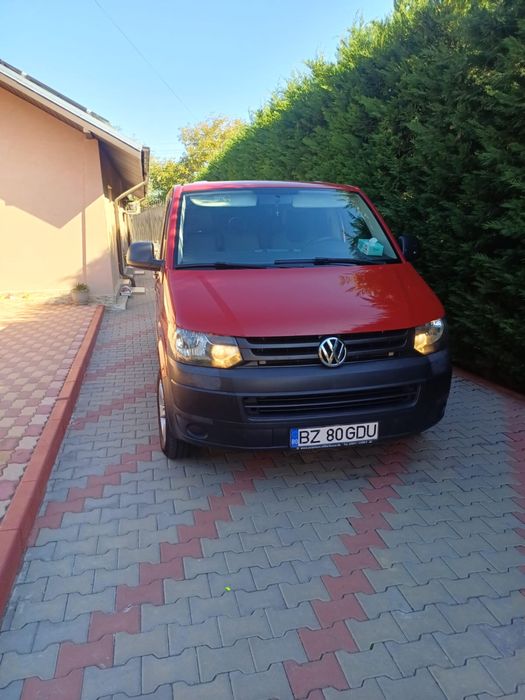 VW Transporter T5