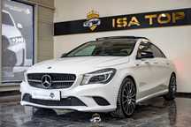 Mercedes-Benz CLA Mercedes Benz CLA 200 Rate Leasing Garantie