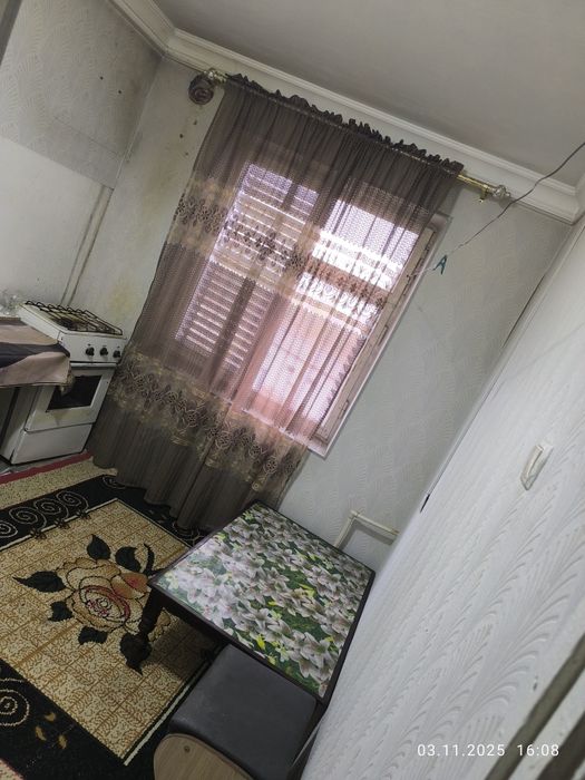 Зудлик Билан 1 хоналик Уй сотилади Киргулида