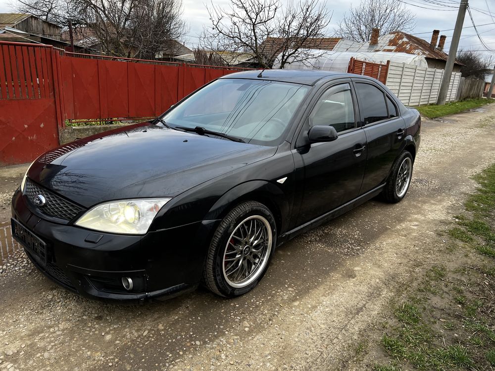 Ford Mondeo ST V6 3.0 benzina