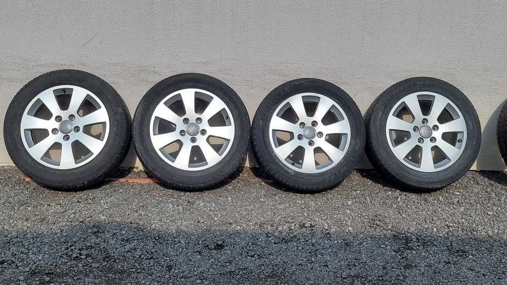Jante Audi A3 6.5x16 et 50 5x112 Originale