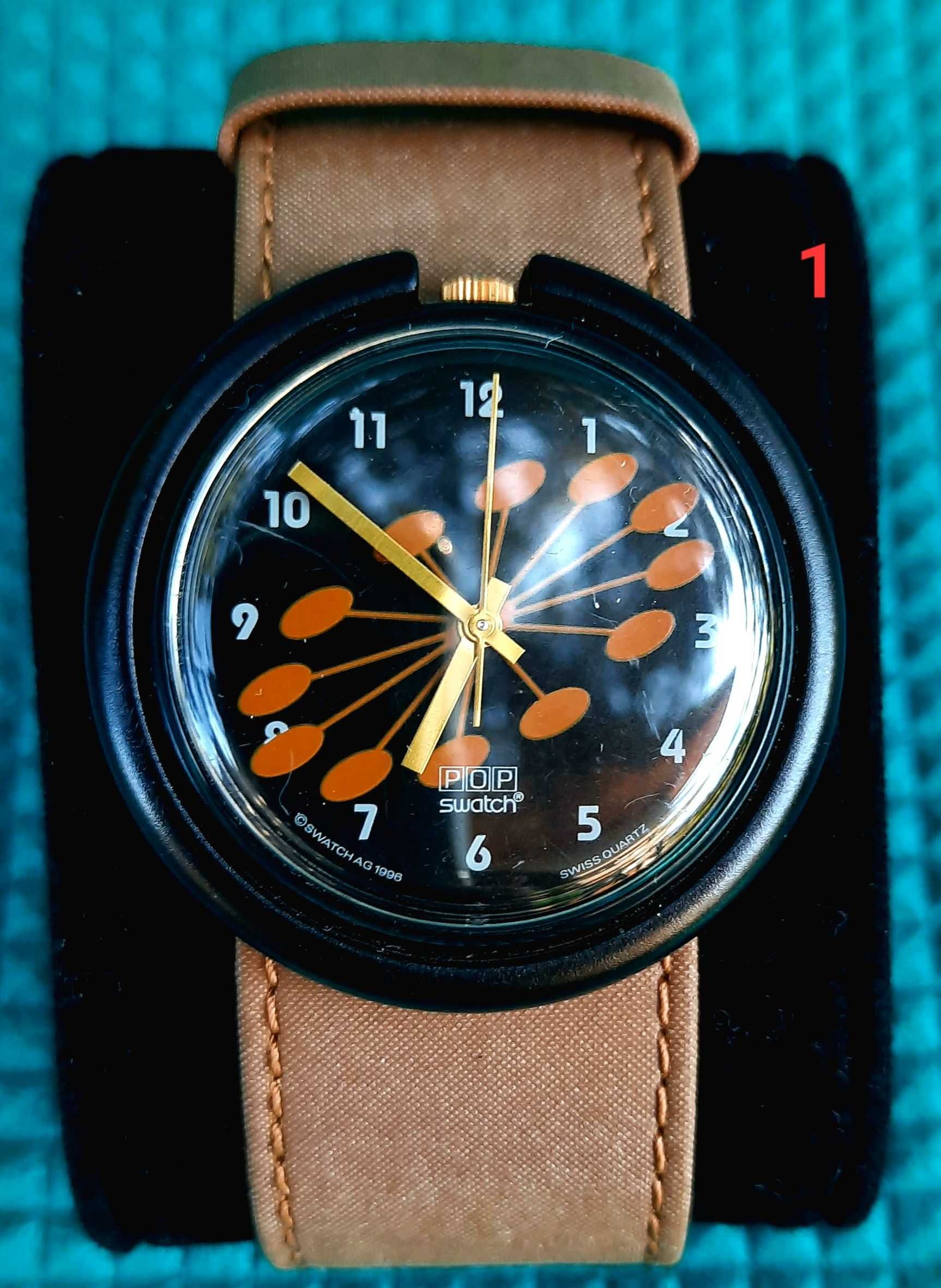 Различни Swatch и други марки