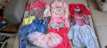 Lot haine fetita marimea 80