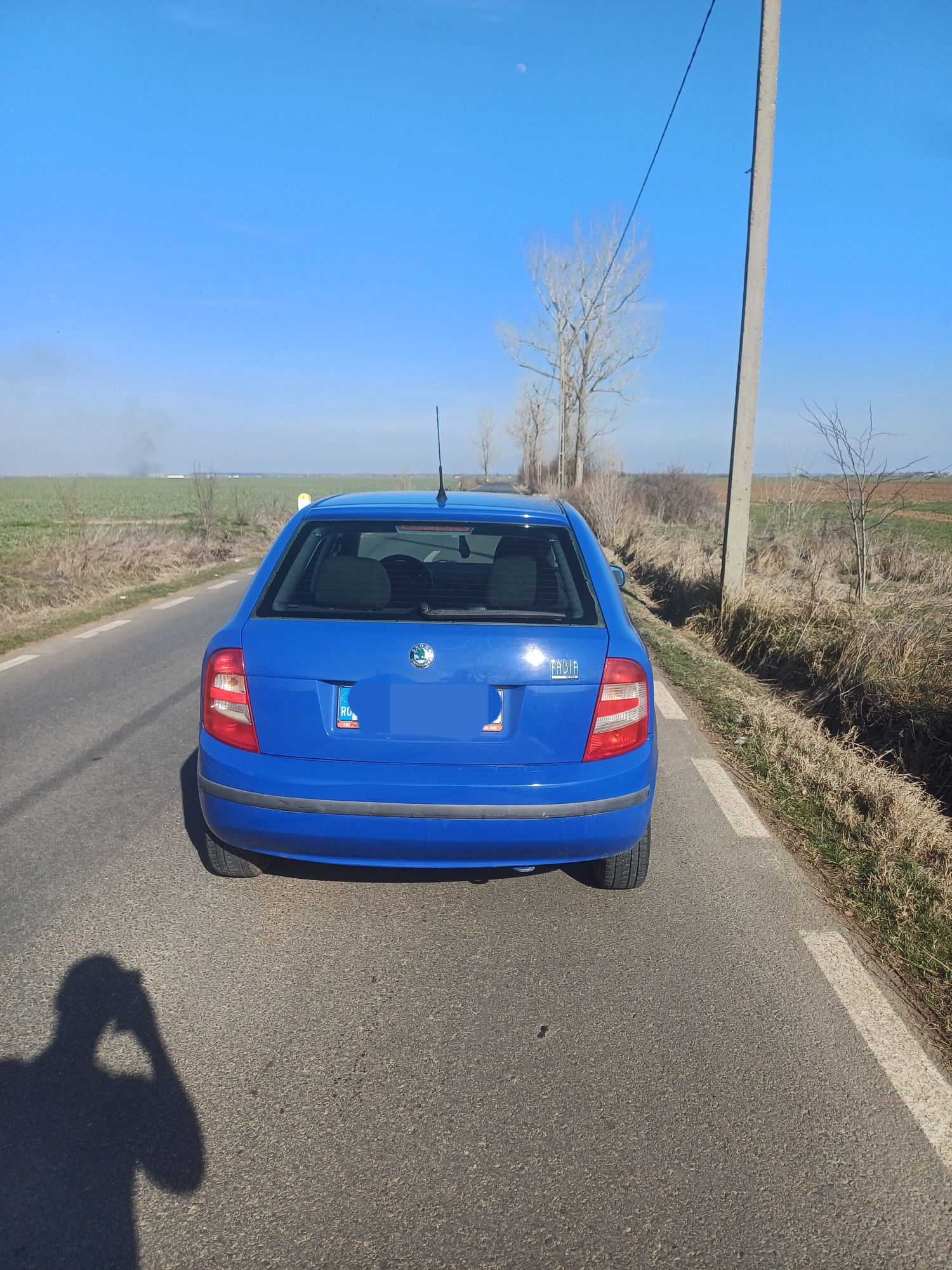 Škoda Fabia 2005 1.4 Tdi.