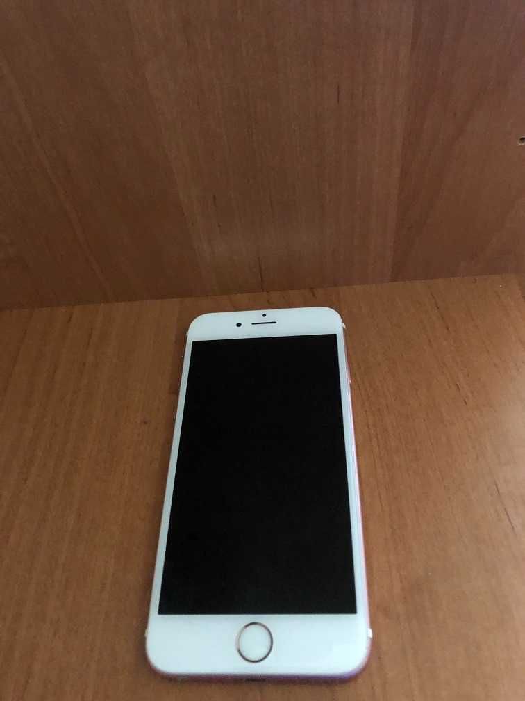 iPhone 6s Rose Gold 16Gb  перфектен