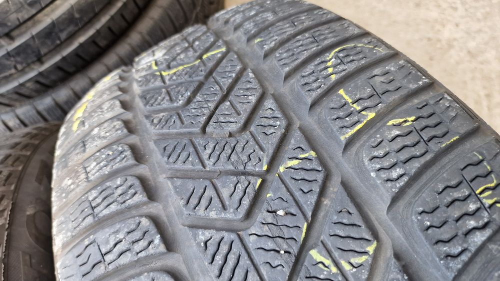 255 45 19 Pirelli iarna 2021 Low Noise 2 anvelope