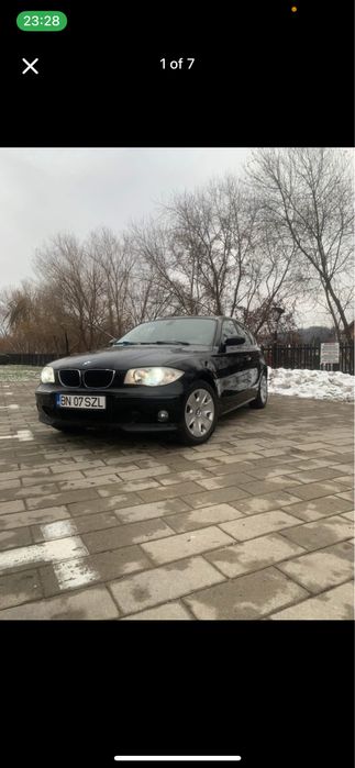 Se vinde 116i 2006 115cp euro 4 260000 km reali raport carvetical