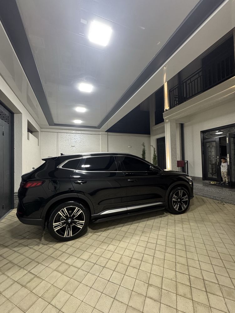 Byd Songplus 2023 ideal sastayanada