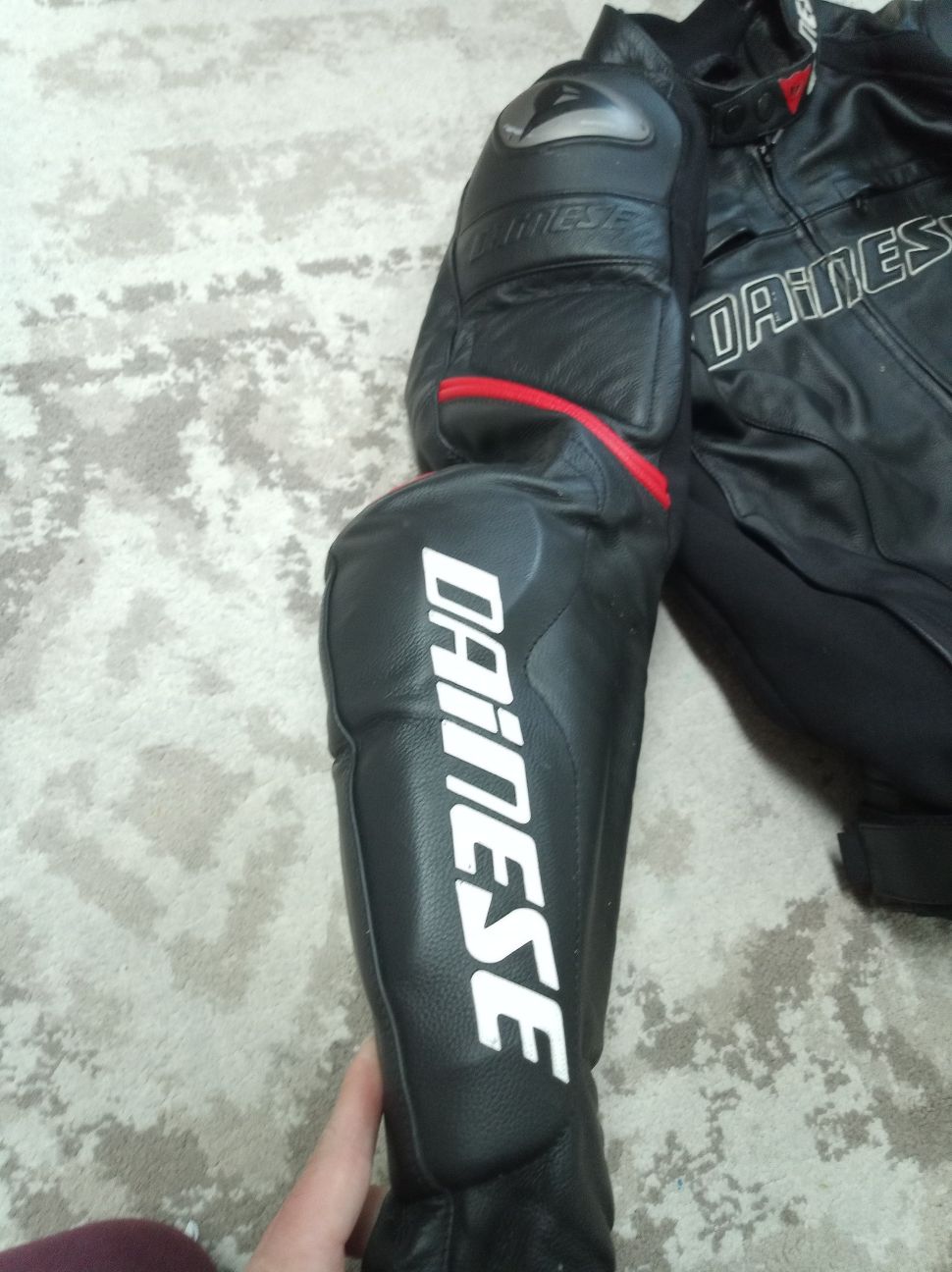 Мото екип Dainese