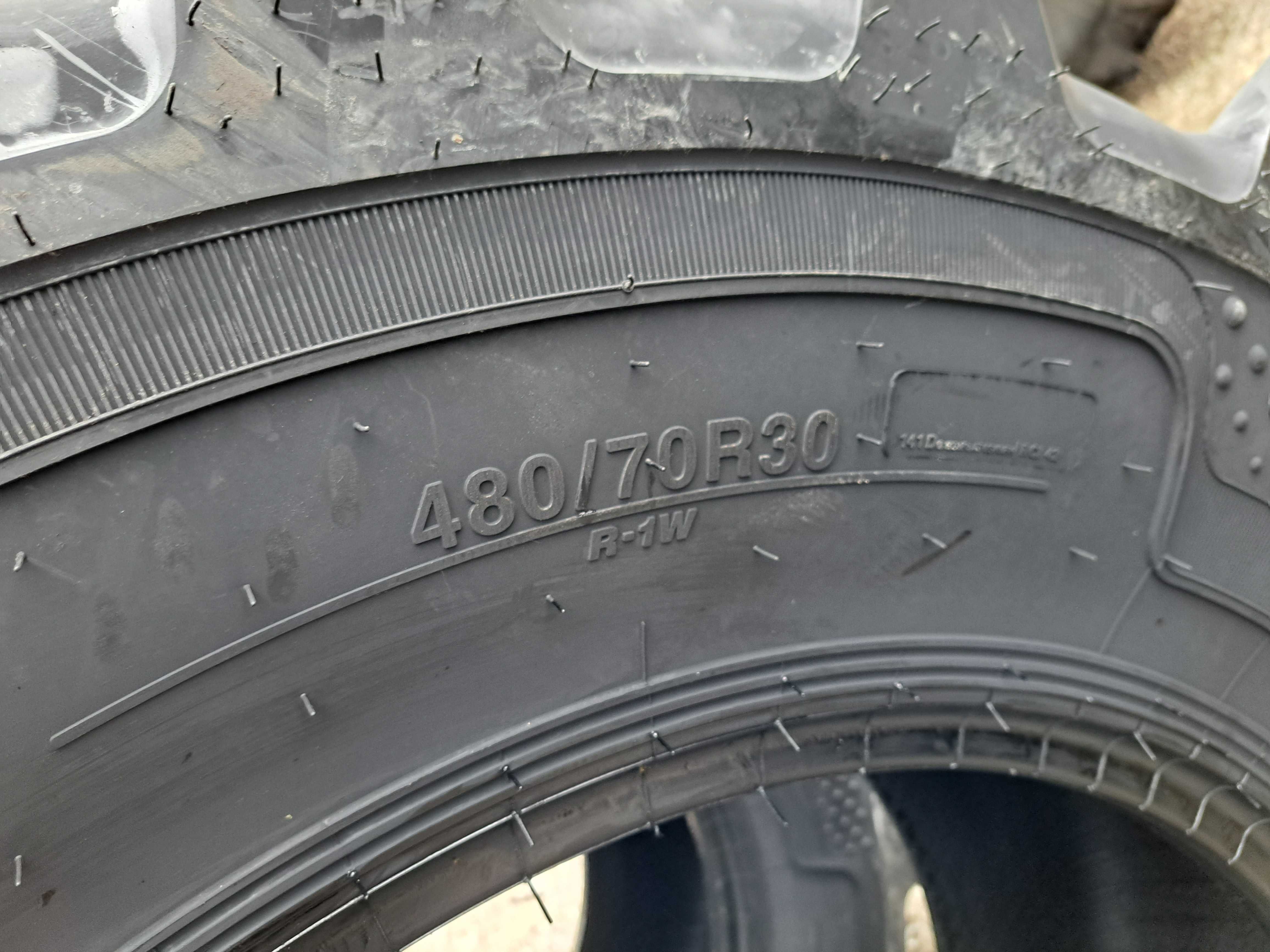 Cauciucuri TRACTOR 480/70R30 ALLIANCE anvelope radiale noi