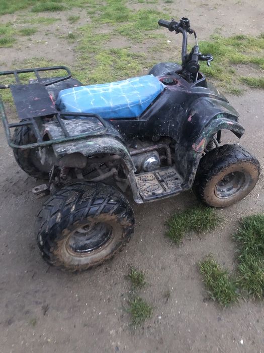 Vand sau schimb atv 125 cc