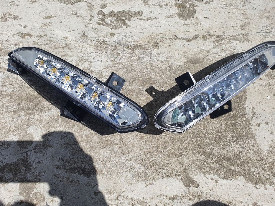 Led Renault Scenic 3 XMOD Lumina de zi Led