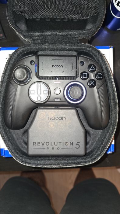 Controller PS 5 Nacon Revolution 5 Pro