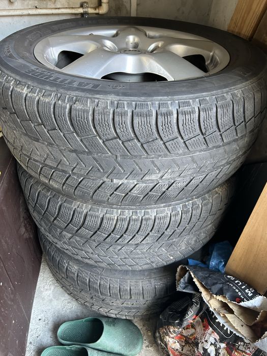 Vand jante 255/55/r18