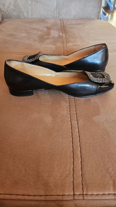 Официялни дамски обувки Russel & Bromley Oficiqlni damski obuvki