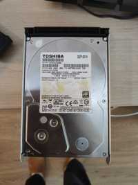 HDD 2 TB , 3.5" , 7200 , Toshiba DT01ACA200 - ПОВРЕДЕН