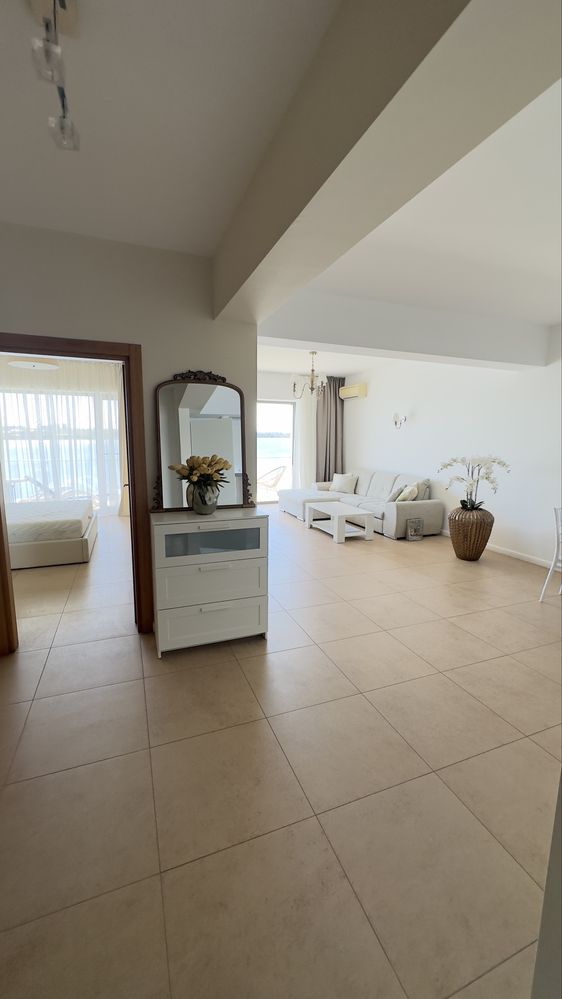 Apartament de inchiriat in mamaia privelieste lac-doar termen lung