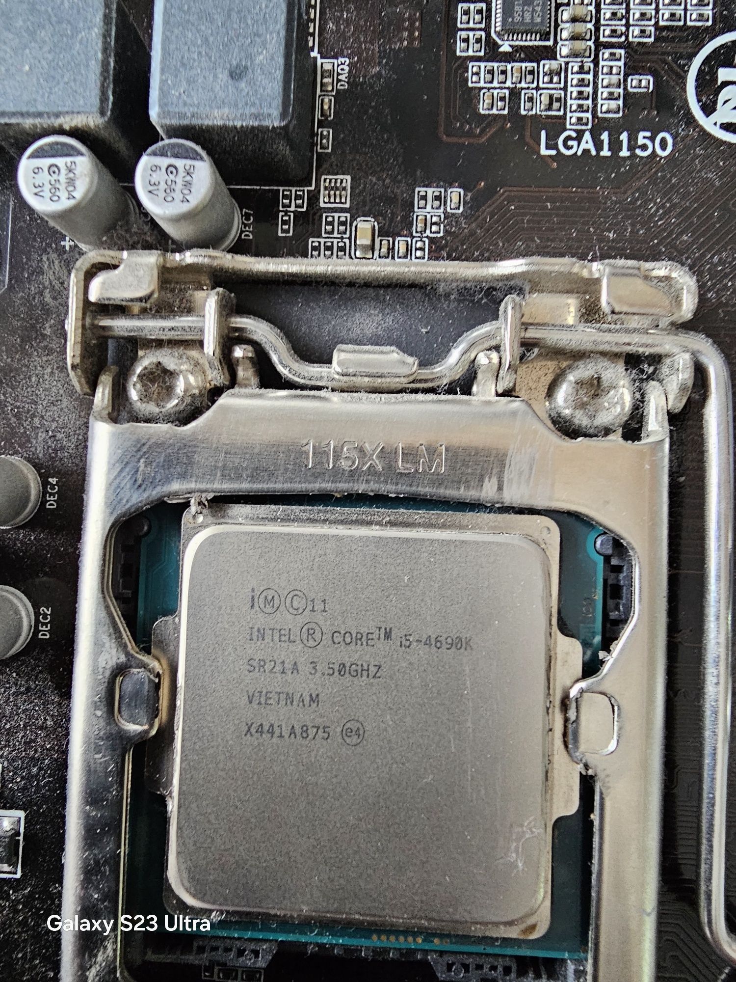 Vând placa de baza procesor și cooler