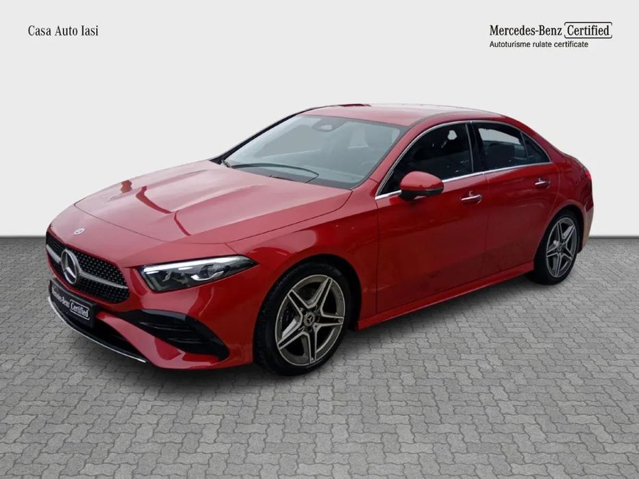 Mercedes-Benz A